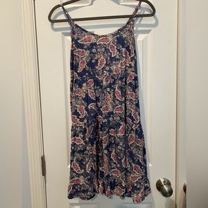 Mossimo Supply Co Patterned Dress - Women’s S